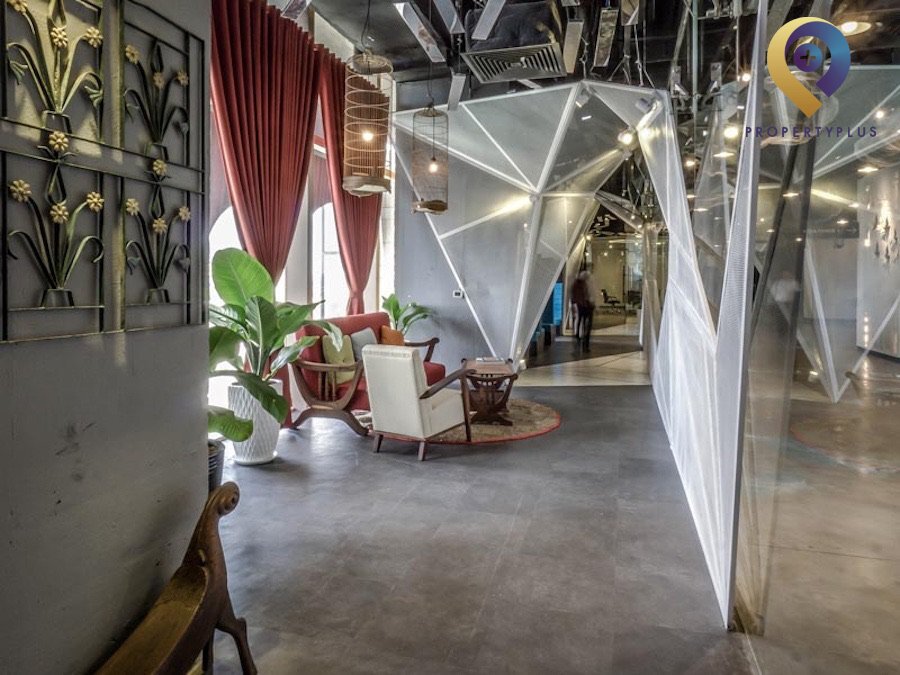 Toong Oxygen Coworking space